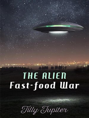 cover image of The Alien Fast-Food War